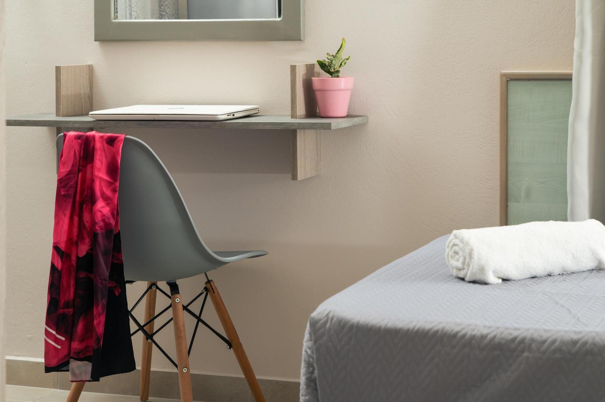 Stefanie Studios Agia Marina Eksteriør billede